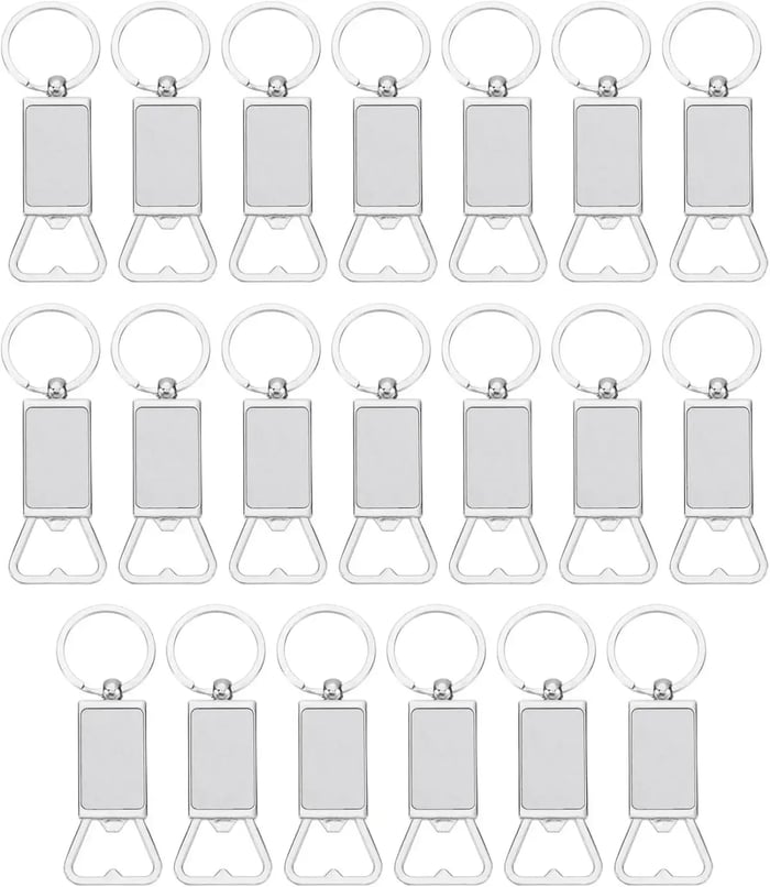 Key Chain Bottle Opener image