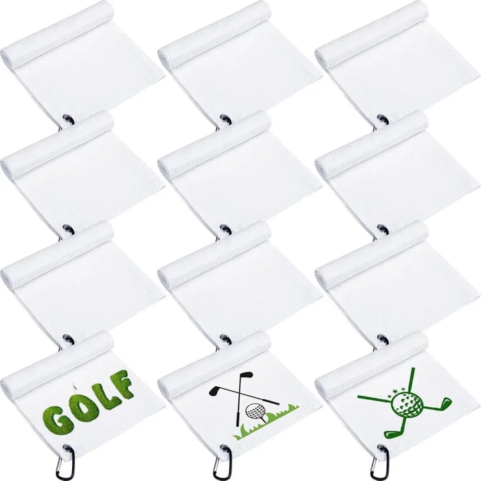 Golf Towel image