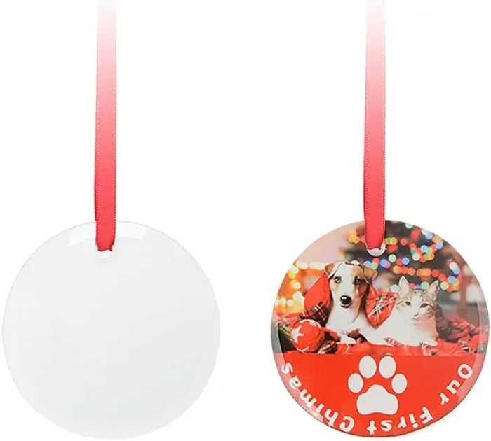 Glass Ornament image